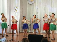 Сельский клуб д. Терентьево