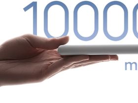 Внешний аккумулятор Xiaomi