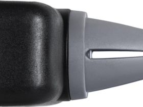 Автомобильный держатель TFN AirGrip 3,5–6,7" Чёрный