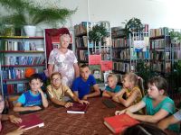 Вязовская библиотека