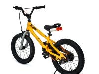 Детский велосипед Royal Baby Freestyle 7th 16, год 2024, цвет Серый