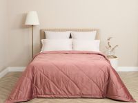 Покрывало Donata, розовое