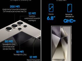 Смартфон Samsung