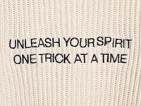 Вязаный джемпер для мальчиков, Бежевый