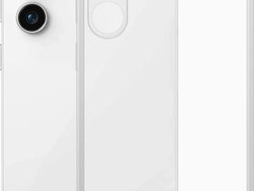 Клип-кейс Krutoff для Samsung Galaxy S23 FE Прозрачный