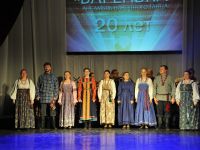 Городской дом культуры национального творчества