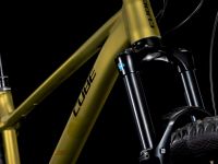 Горный велосипед Cube Reaction TM One 29, год 2025, цвет Коричневый-Черный, ростовка 16.5