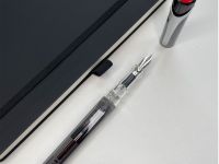 Ручка перьевая TWSBI SWIPE, Темно-серый