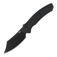 Складной нож Artisan Cutlery Simoon, сталь AR-RPM9, рукоять G10, черный