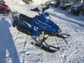 Снегоход РУСИЧ 200A