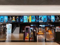 Кинотеатр «Премьер Зал Парк Хаус»