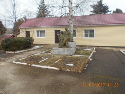 Бюст В.И. Ленина