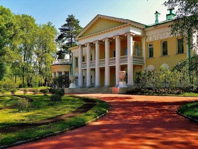 Музей «Усадьба Горки»