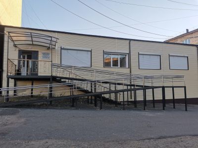 Концертно-выставочный зал г. Могоча