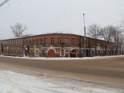 Южные торговые ряды