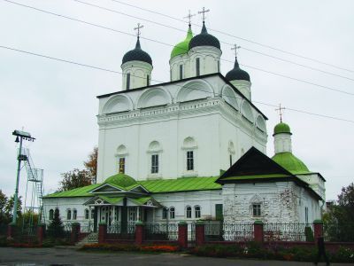 Церковь Рождества Христова