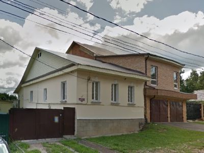 Дом священника