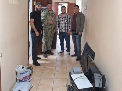 Союз таджикистанцев Якутии принял участие в акции «Мастерская дронов»