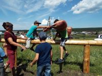 Сельский клуб с. Восточное
