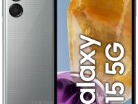 Смартфон Samsung Galaxy M15 6/128GB Серый