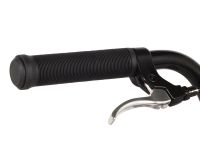 Экстремальный велосипед Novatrack BMX Crow, год 2024, цвет Серый