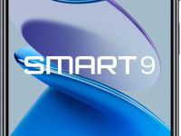 Смартфон Infinix Smart 9 3/128 ГБ Чёрный