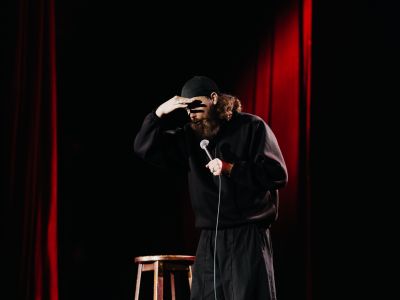 Психологический стендап. Импров-Show (Стендап-клуб на Грибоедова)