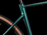 Шоссейный велосипед Cube Attain SLX, год 2025, цвет Зеленый-Желтый, ростовка 20.5