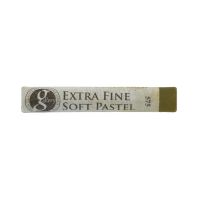 Пастель сухая MUNGYO extra fine soft "Gallery Artists" цв.№575 оливковый зеленый II