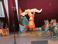 Театр юного зрителя города Кызыла