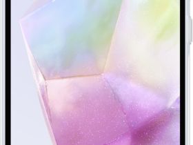 Клип-кейс Samsung Clear Case A35 Transparent