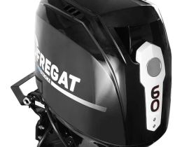 4х-тактный лодочный мотор ФРЕГАТ EF60FUEL-T