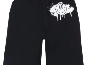 Шорты трикотажные для мальчиков