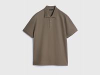 Базовое поло из пике, Коричневый