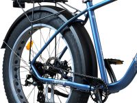 Горный велосипед Techteam TechTeam Flex 26 Fat, год 2025, цвет Зеленый, ростовка 20