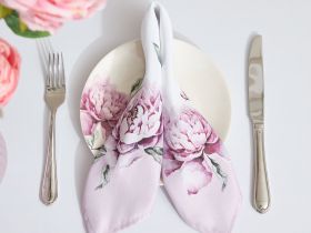 Набор салфеток Peonie