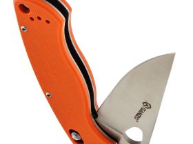 Нож Ganzo G729-OR, оранжевый
