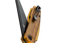Складной нож Kizer Skinner, сталь Nitro-V, рукоять PEI
