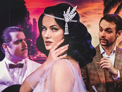 Дорога в Нью-Йорк