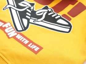 Толстовка на молнии для маленького мальчика