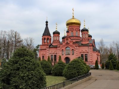 Усадьба "Изварино"