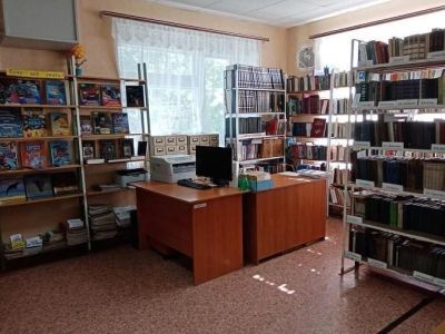 Ильинская библиотека – филиал № 9