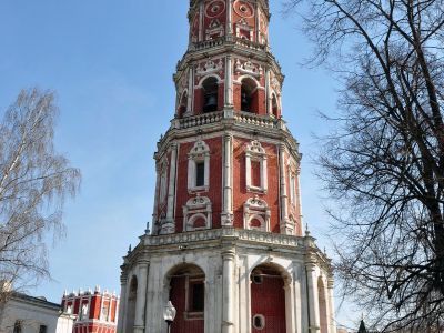 Колокольня