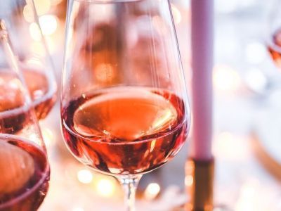 Результаты исследования российского розового вина