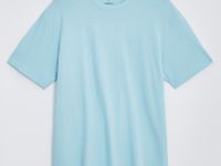 Базовая футболка из хлопка