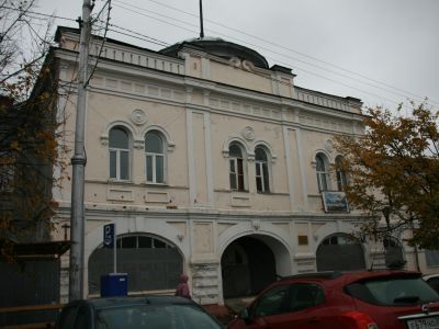 Гостиница «Пассаж»