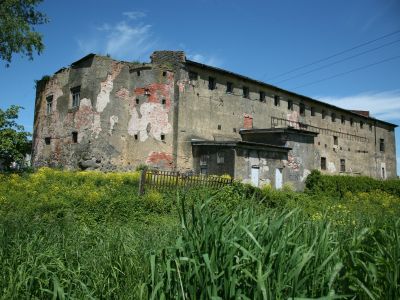 Замок Лабиау