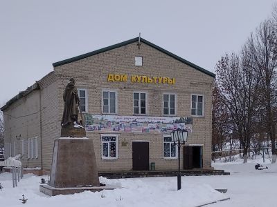 Ягоднополянская сельская библиотека