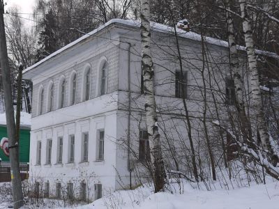 Дом Маклашина