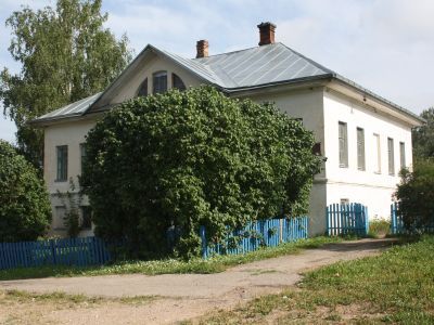 Усадьба Крестовских